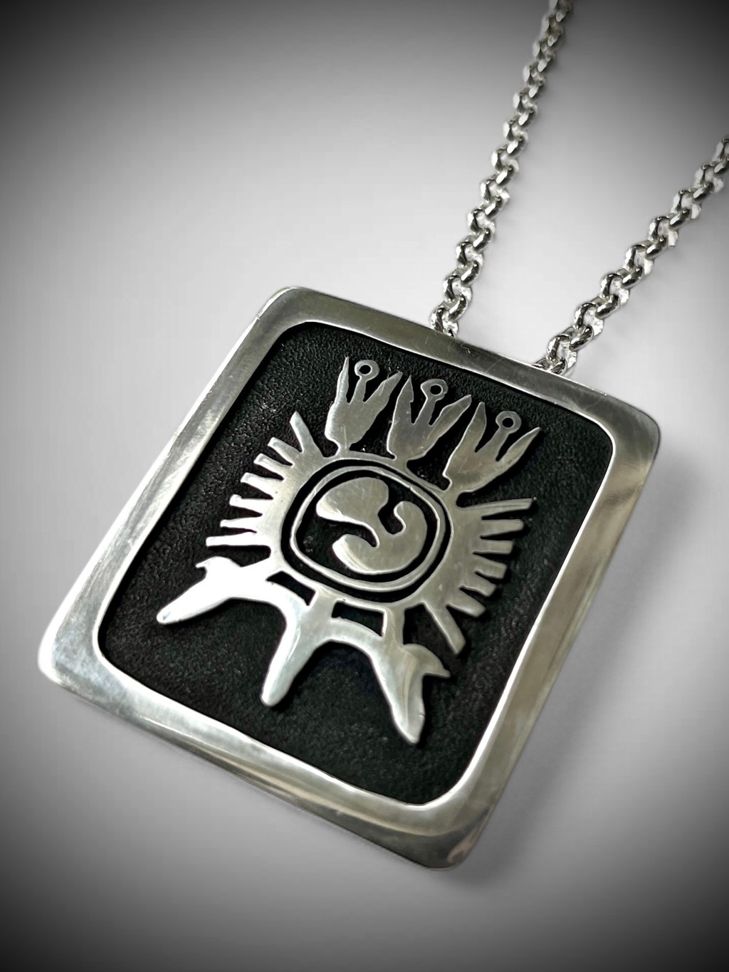 Jose Santana Jewelry - Santa Cruz County Open Studios 2026 - new work in silver
