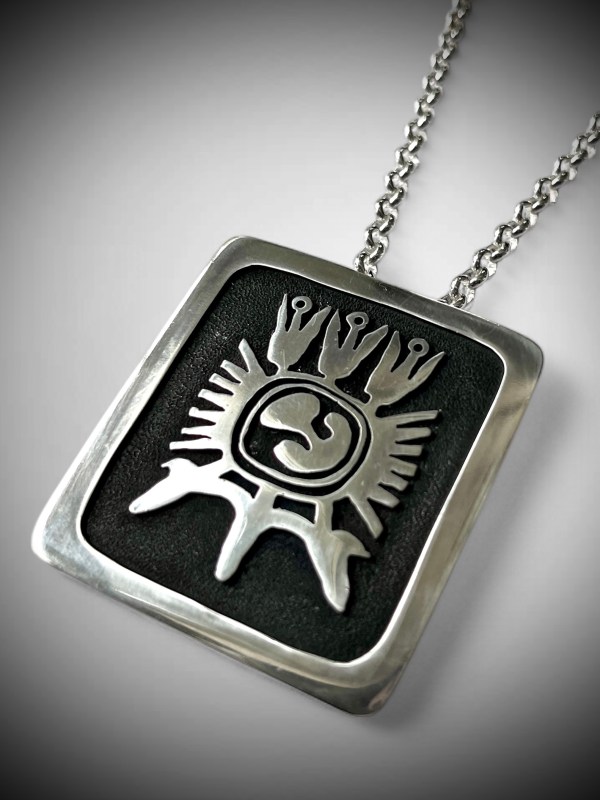 Jose Santana Jewelry - Santa Cruz County Open Studios 2026 - new work in silver